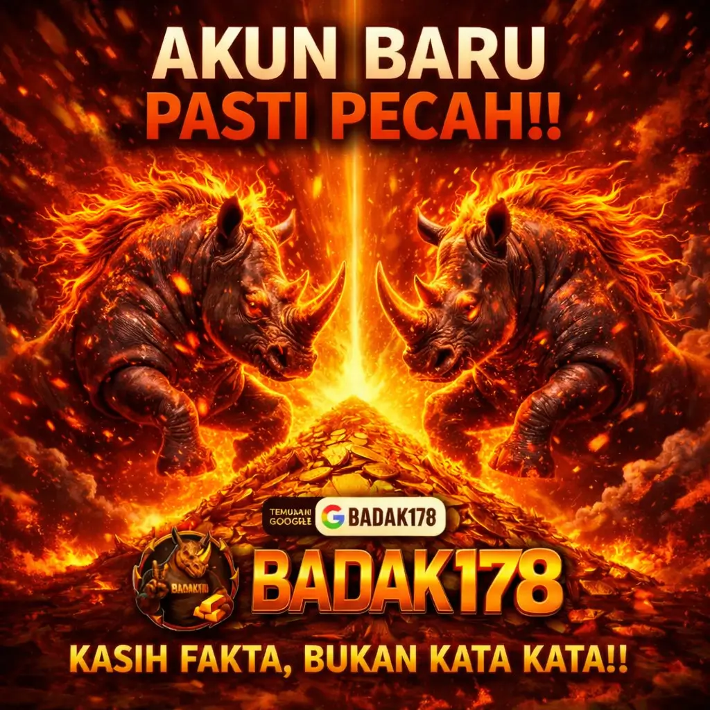 Galeri foto BADAK178 Situs Slot Resmi dengan Informasi Login dan Link Alternatif Terbaru Hari Ini di Yogyakarta